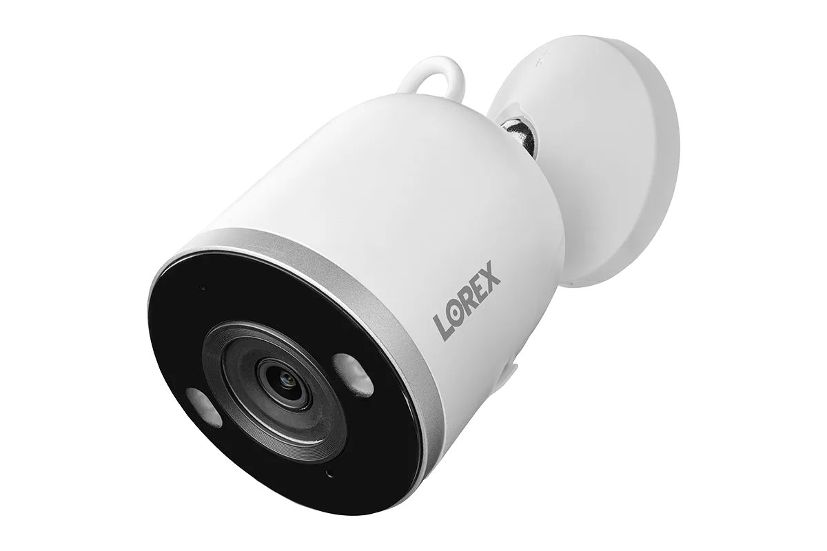 Lorex 2K Spotlight Indoor/Outdoor Wi-Fi Security Camera (32GB, Cloud-Enabled)