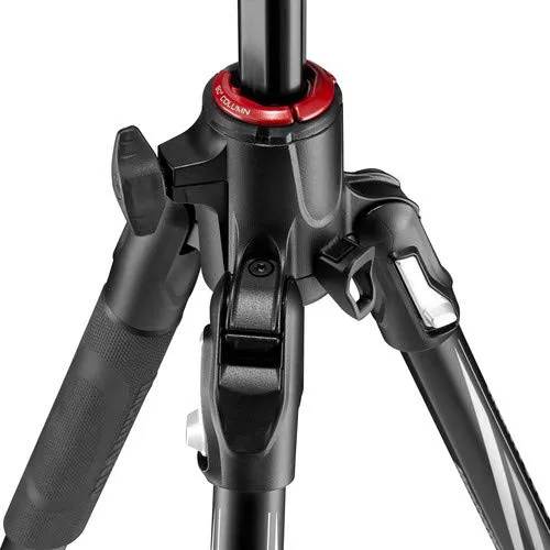 Manfrotto Befree GT XPRO Aluminum Travel Tripod with 496 Center Ball Head