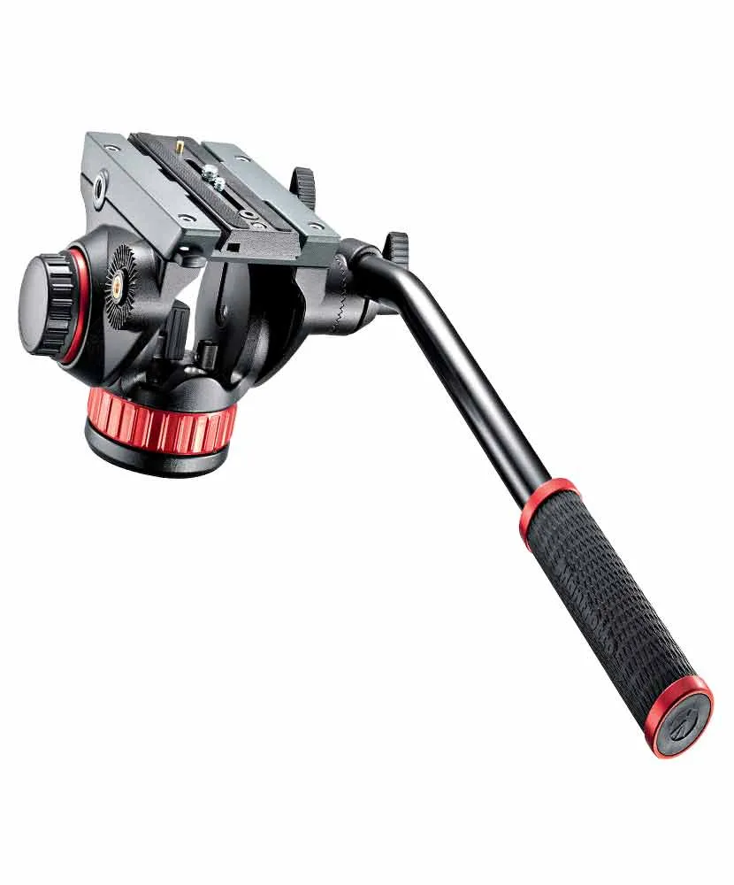 Manfrotto MVH502AH Pro Video Head