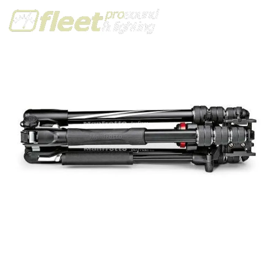 Manfrotto MVKBFRT-LIVE Befree live Aluminium tripod twist, video head Kit