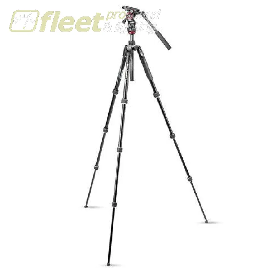 Manfrotto MVKBFRT-LIVE Befree live Aluminium tripod twist, video head Kit