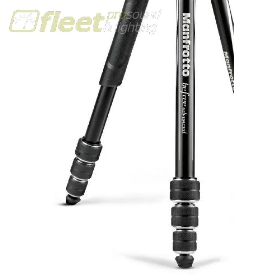 Manfrotto MVKBFRT-LIVE Befree live Aluminium tripod twist, video head Kit