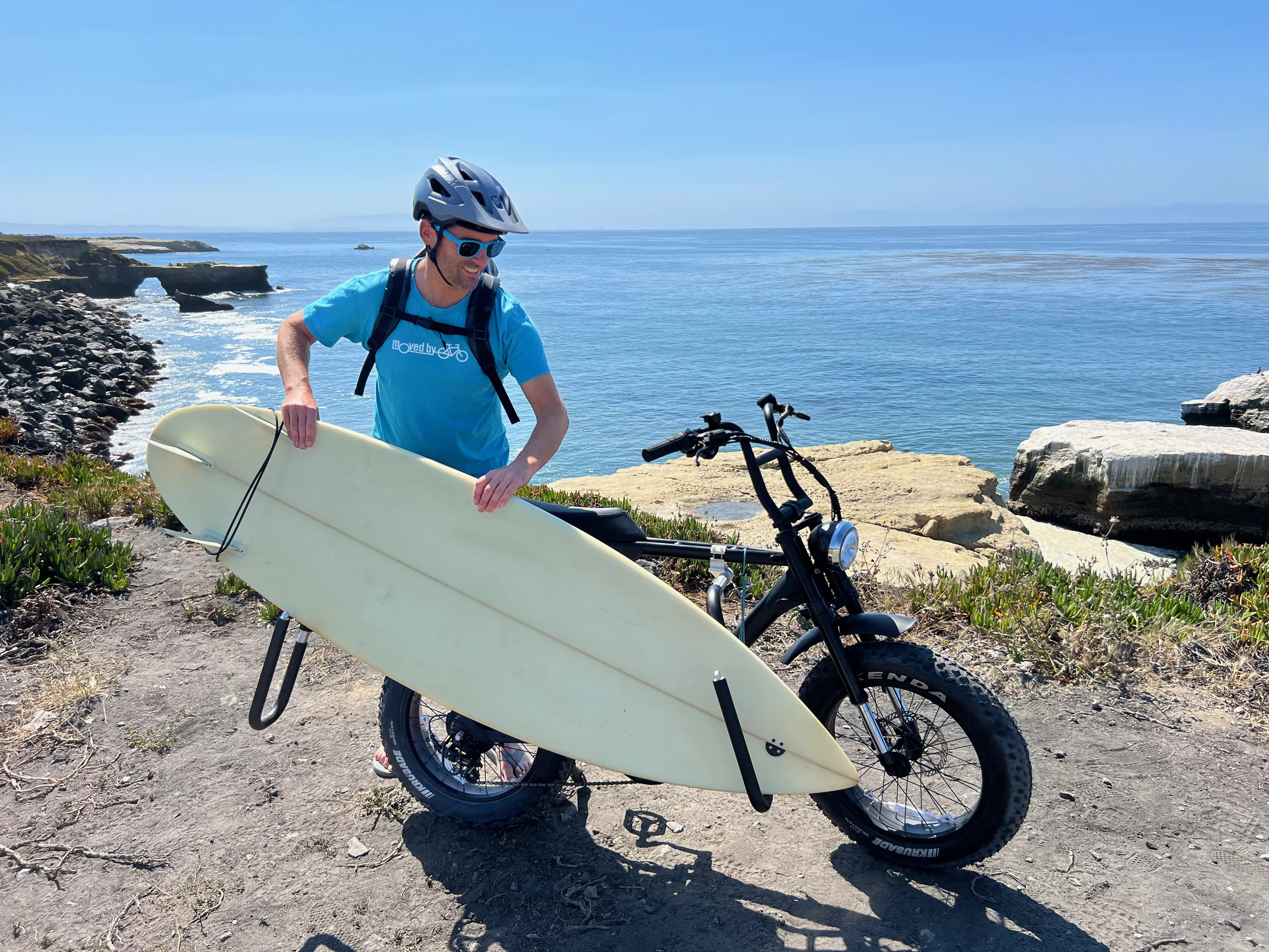 MBB Dual Sport Racks