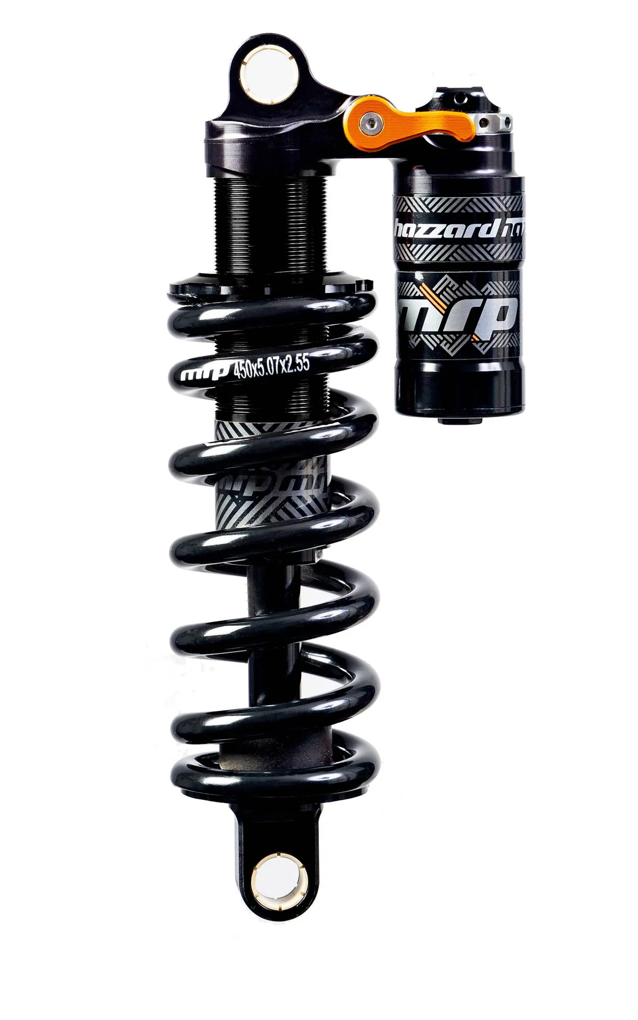 MRP Hazzard Coil Shock