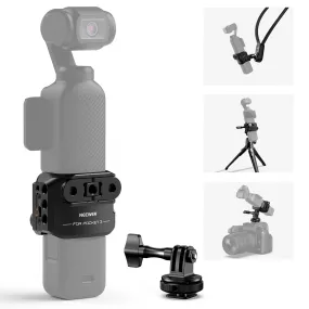 NEEWER AC009 Action Camera Metal Cage For DJI Osmo Pocket 3