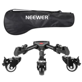 NEEWER Heavy Duty Photography Tripod Dolly