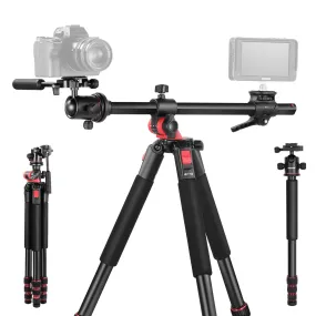 NEEWER TP27 73.6" Horizontal Tripod