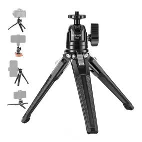 NEEWER TP29 Metal Tabletop Mini Tripod