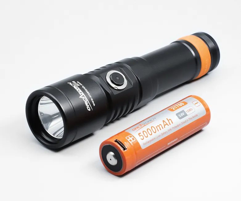 Orca D710 Torch