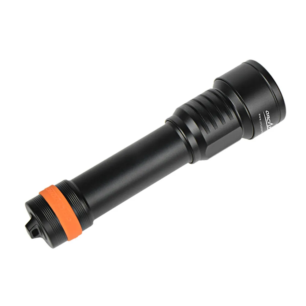 OrcaTorch D511 2200 Lumens Dive Torch