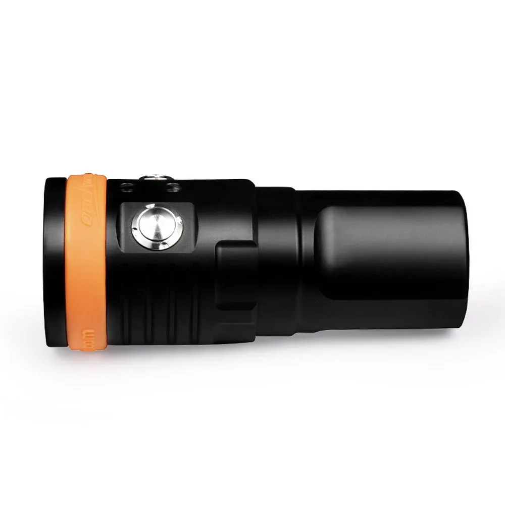 Orcatorch D900V Dive Light