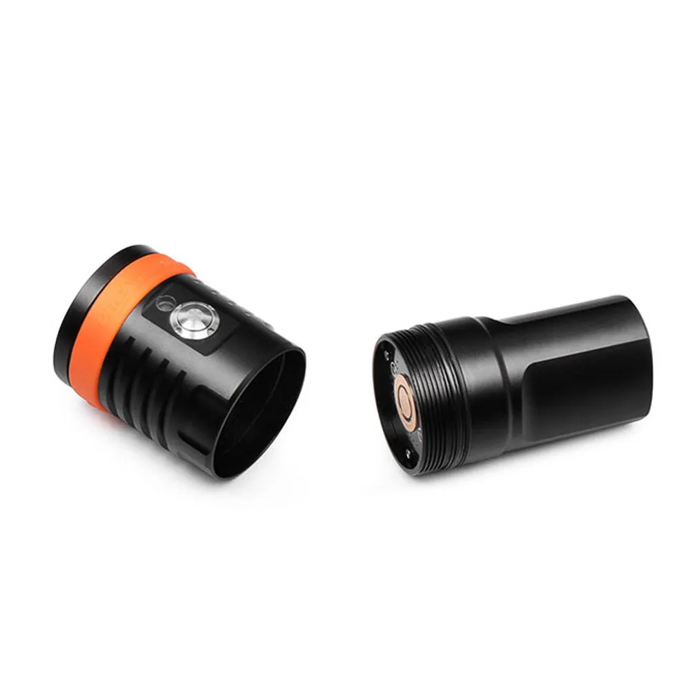 Orcatorch D910V 5000 Lumens Video Light