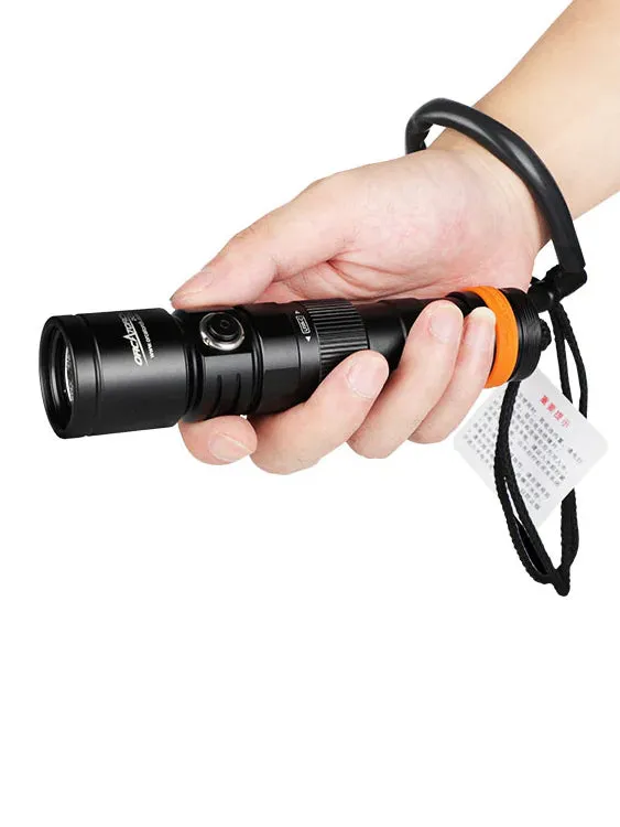 Orcatorch DC710 3000 Lumen Dive Torch