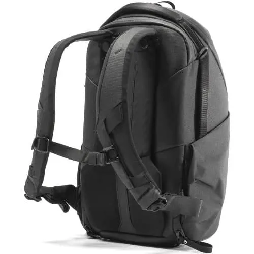 Peak Design Everyday Backpack 15L Zip v2, Black