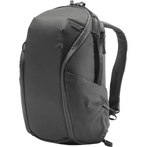 Peak Design Everyday Backpack 15L Zip v2, Black