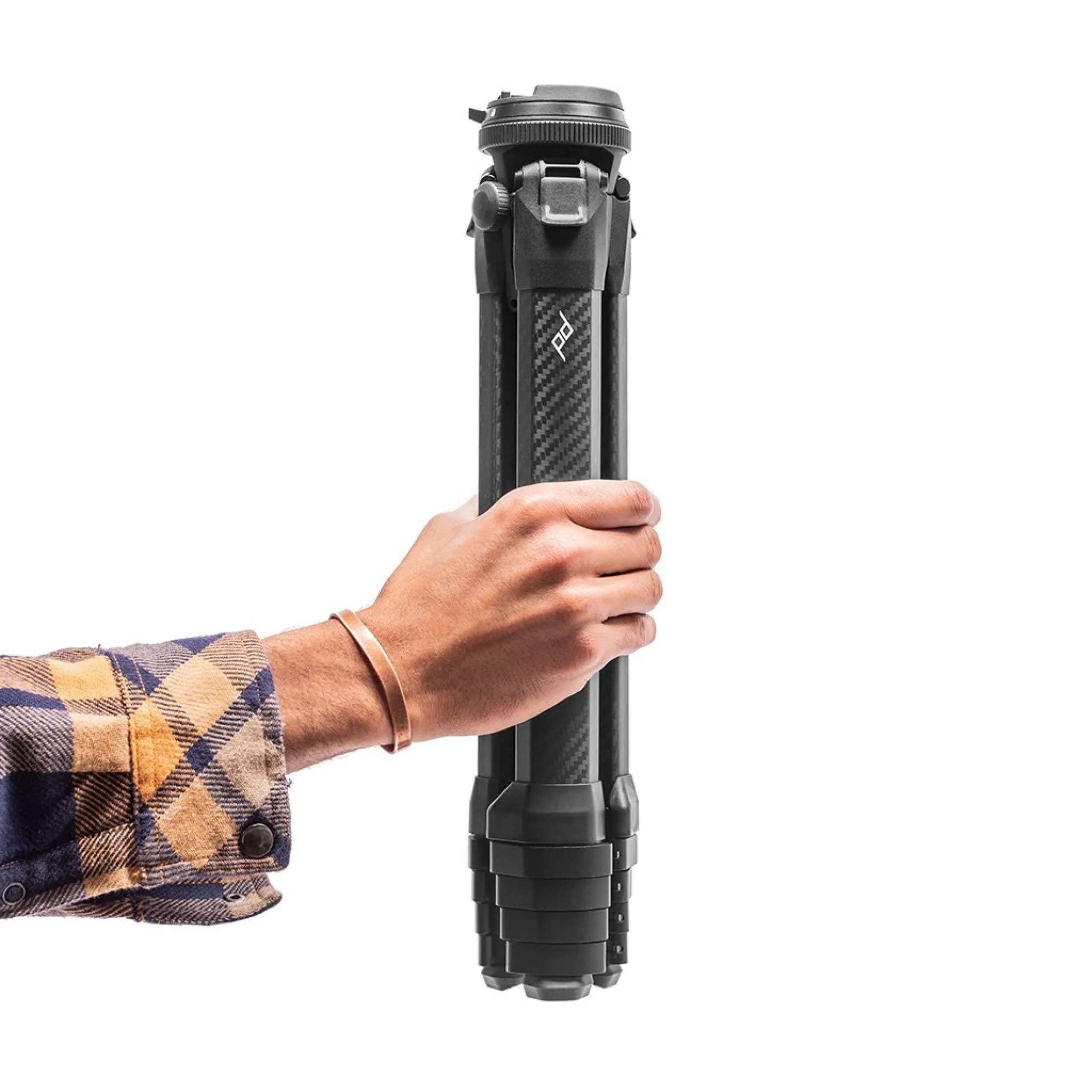 Peak Design Travel Tripod (Carbon Fiber)