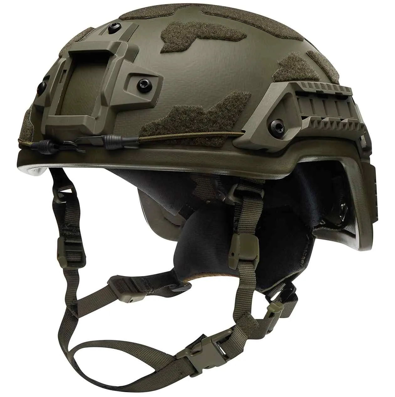 Protection Group Denmark Level IIIA ARCH Ballistic Hi-Cut Helmet