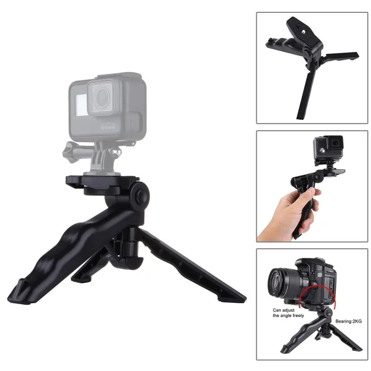 PULUZ 43 in 1 Accessories Total Ultimate Combo Kits for DJI Osmo Pocket with EVA Case (Chest Strap   Wrist Strap   Suction Cup Mount   3-Way Pivot Arms   J-Hook Buckle   Grip Tripod Mount   Surface Mo ... orage Bag   Rec-mounts   Handlebar Mount   Wrench)