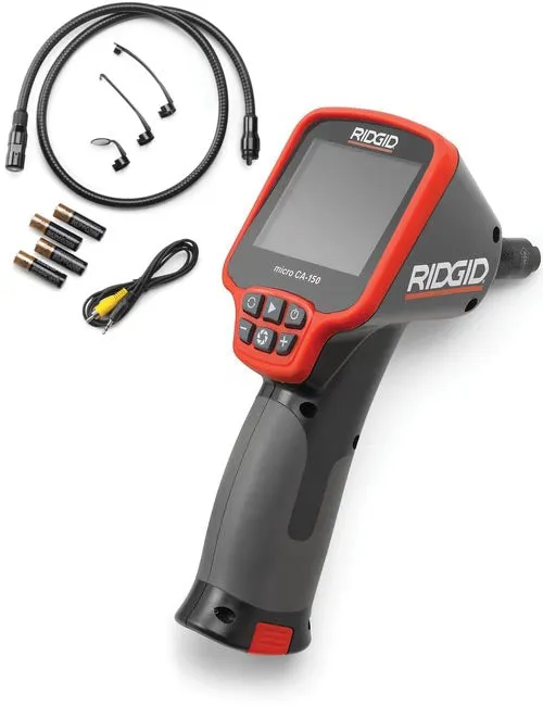 Ridgid 36848 Micro CA-150 Inspection Camera