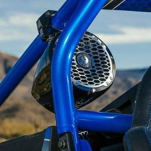 Rockford Fosgate Polaris RZR (2014-2018) Stage 5 Audio Kit