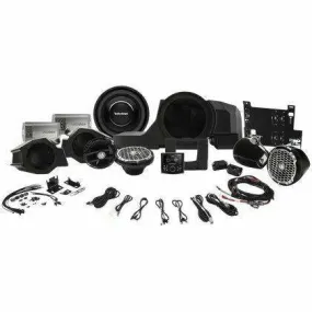 Rockford Fosgate Polaris RZR (2014-2018) Stage 5 Audio Kit