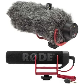 Rode VideoMic Go Microphone Kit (Mic   DeadCat) - Bundle