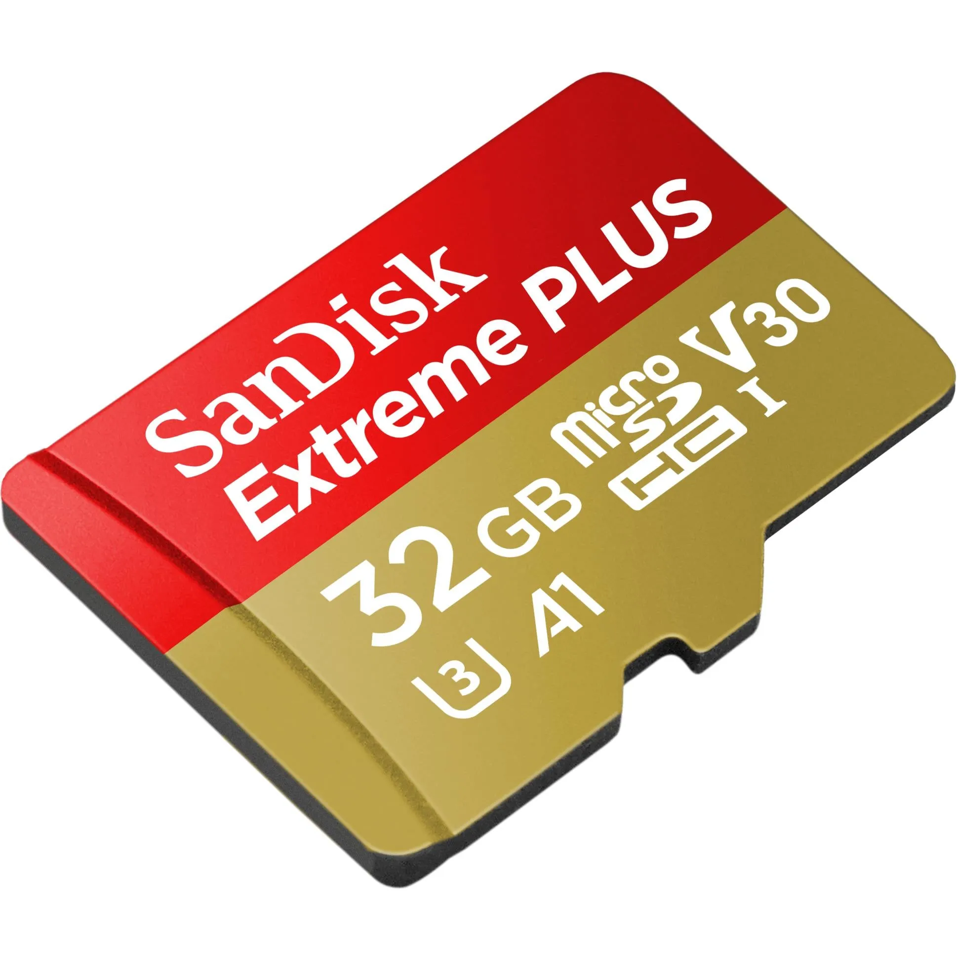 Sandisk Extreme Plus micro SDHC 32GB Memory Card