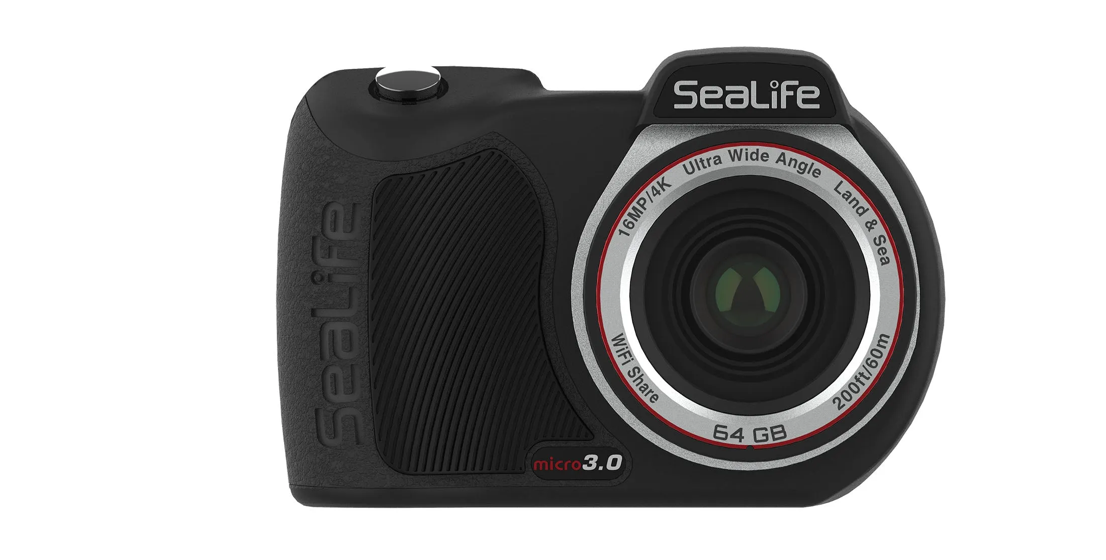 Sealife Micro 3.0 Underwater Camera With Free Sea Dragon 2300F Photo Video Light