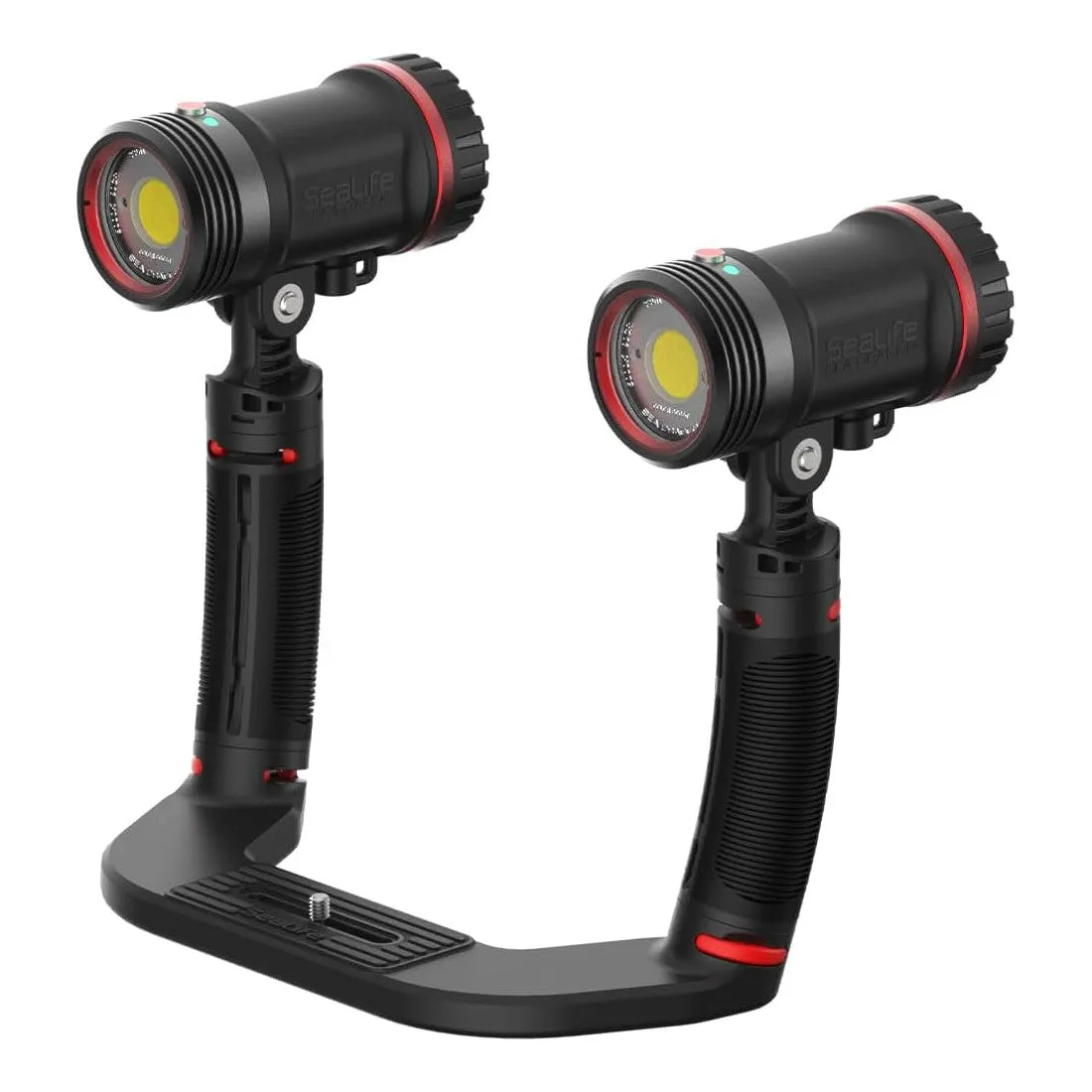 SeaLife Sea Dragon Duo 10K  Color Boost Underwater Light Set