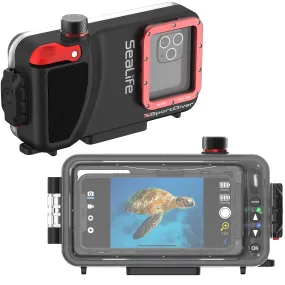 SeaLife SportDiver Underwater Smartphone Housing