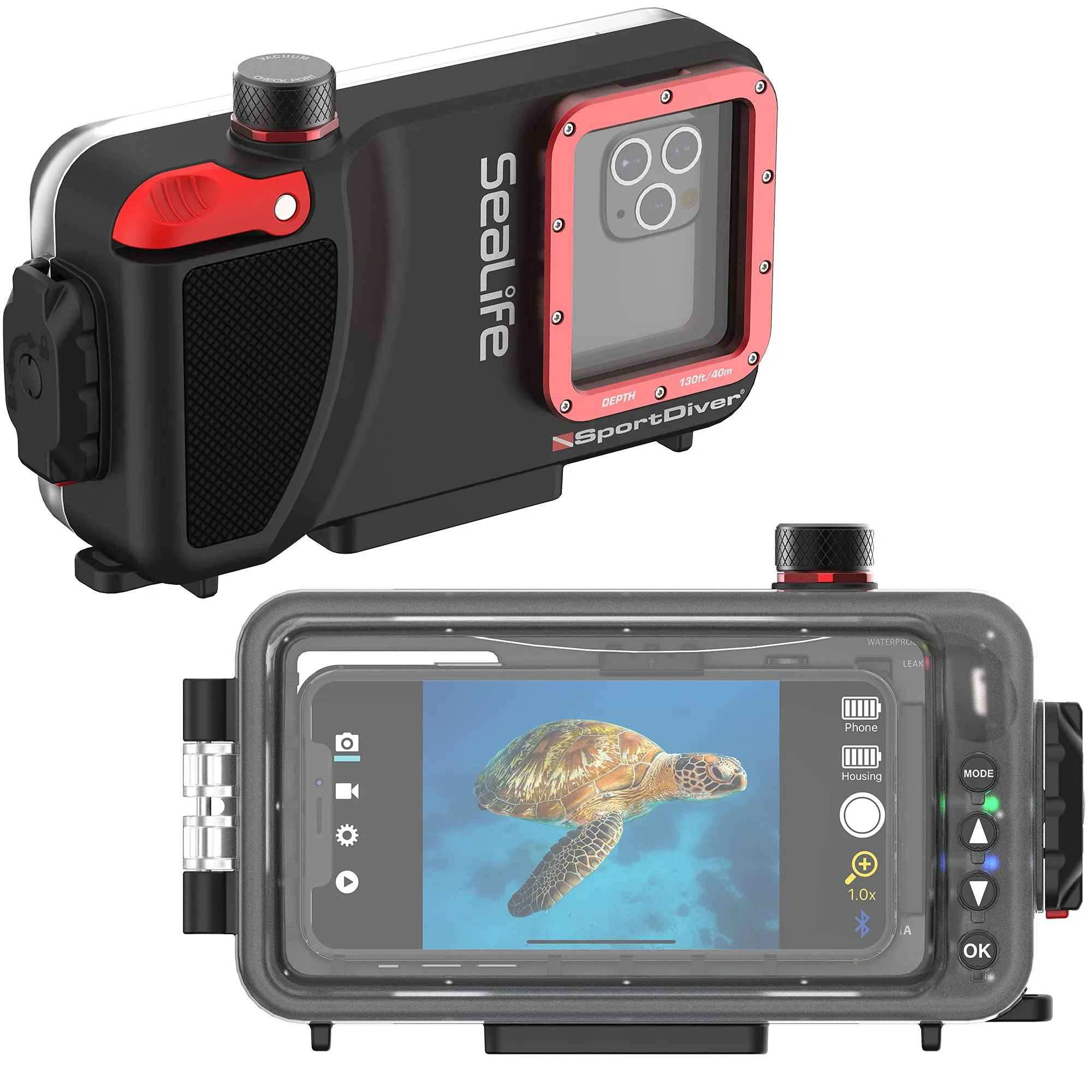 SeaLife SportDiver Underwater Smartphone Housing