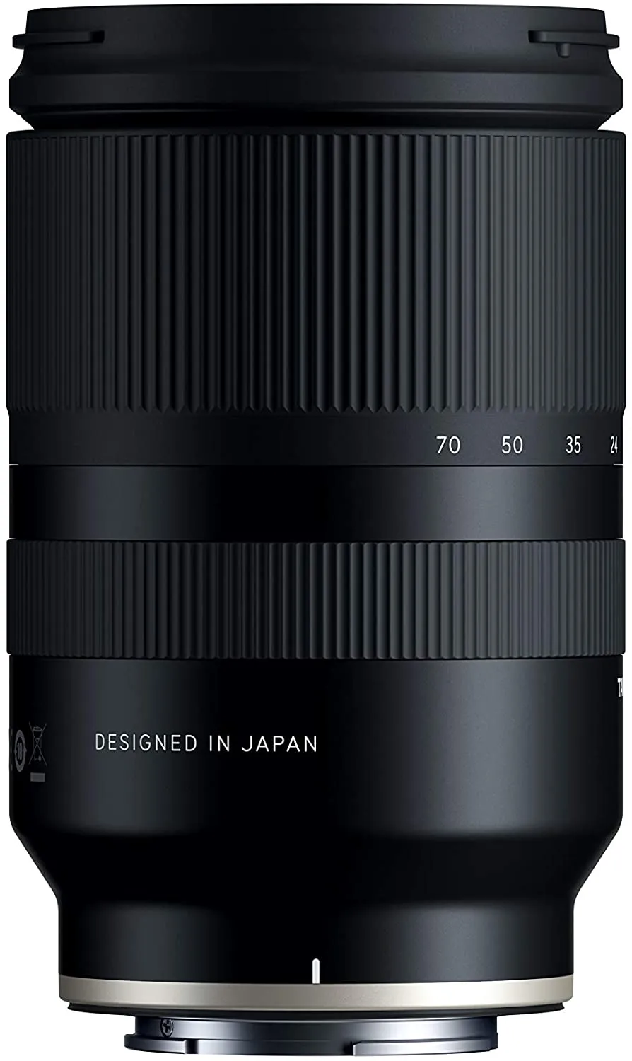 Tamron 17-70mm f/2.8 Di III-A VC RXD Lens for Sony E-Mount