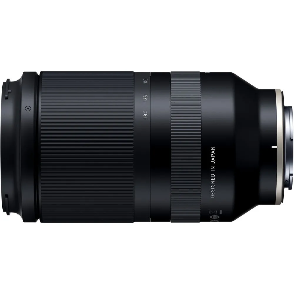 Tamron 70-180mm f/2.8 Di III VXD Lens for Sony E   Travel Accessory Bundle