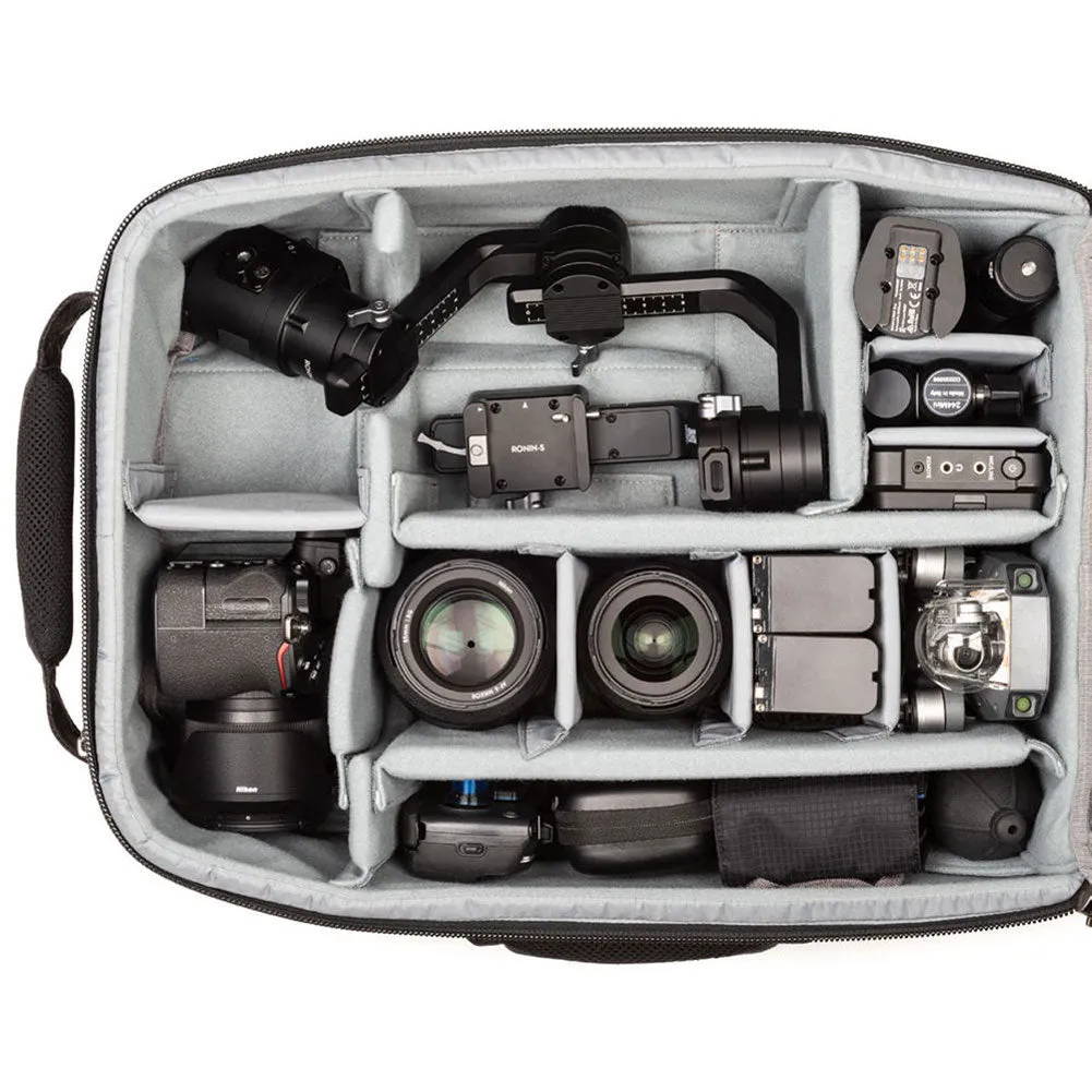 Think Tank Airport Advantage XT Rolling Camera Case - Black