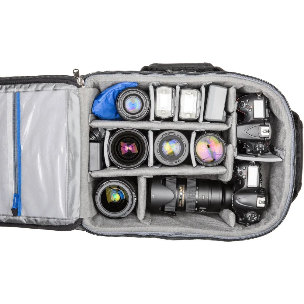 Think Tank Photo Airport International V3.0 Rolling Case | Black