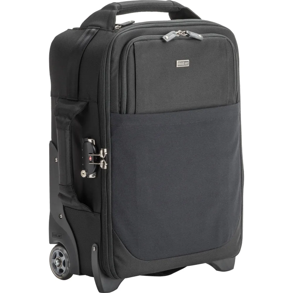 Think Tank Photo Airport International V3.0 Rolling Case | Black