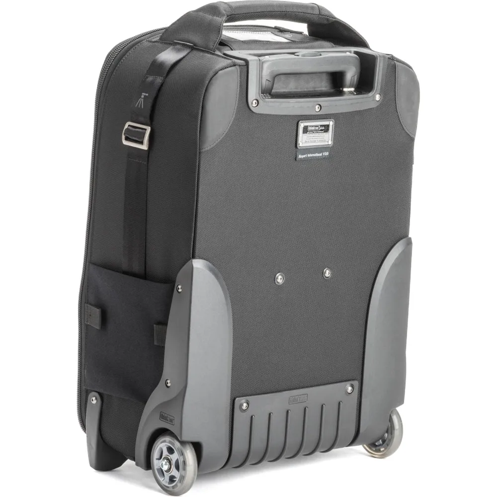 Think Tank Photo Airport International V3.0 Rolling Case | Black