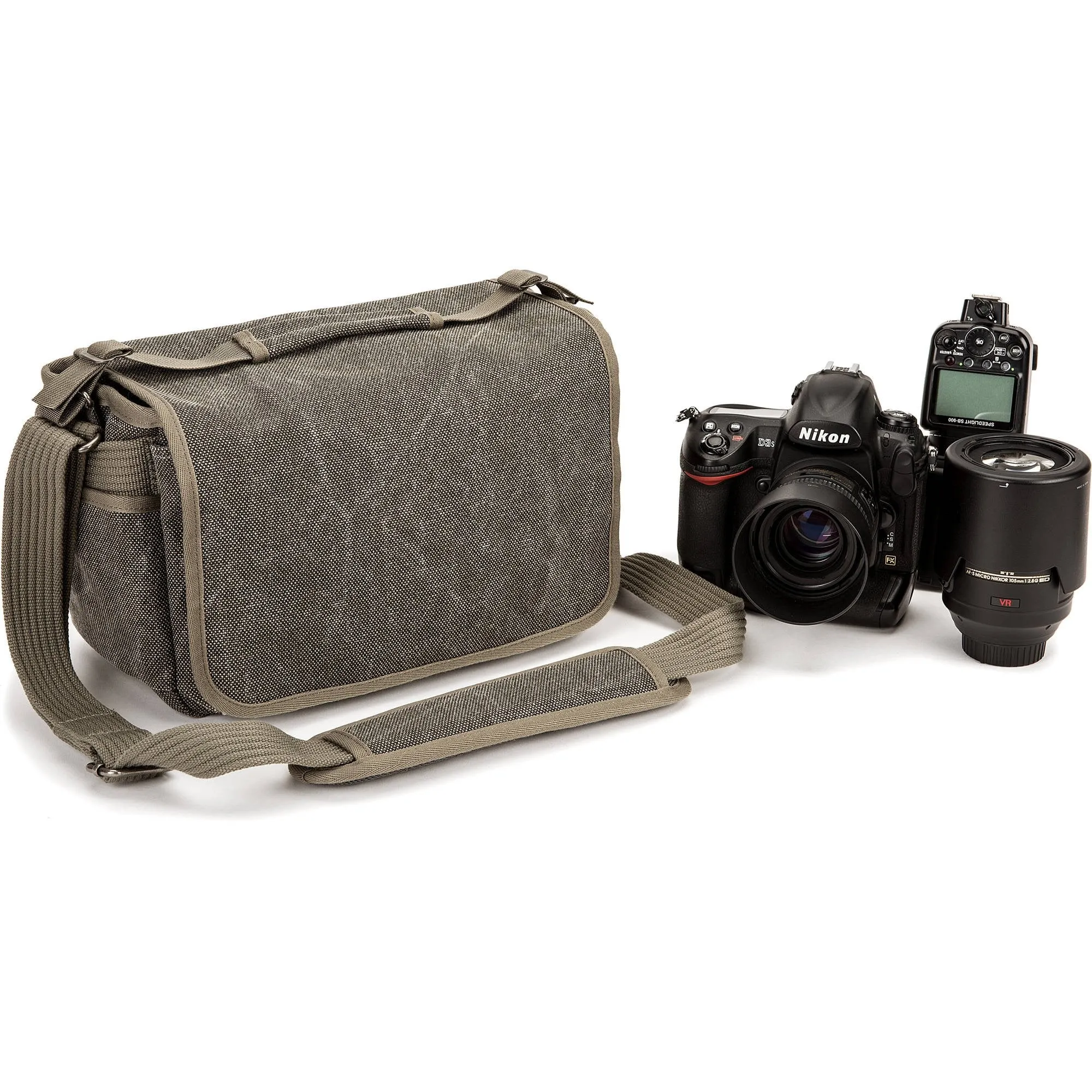 Think Tank Photo Retrospective 6 Shoulder Bag (Pinestone) - TT739