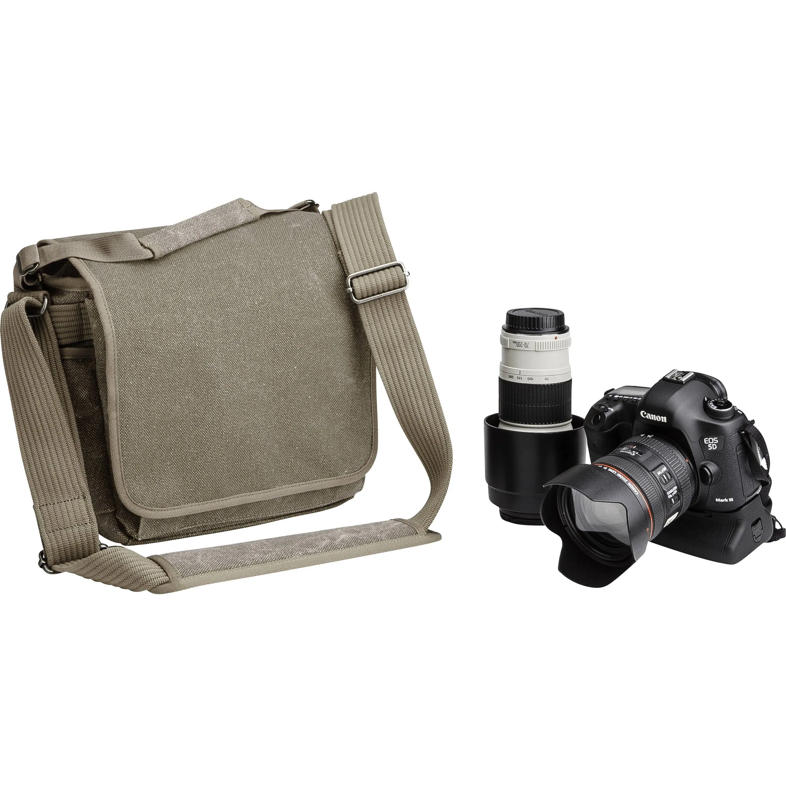 Think Tank Retrospective 10 Shoulder Camera Bag - Sandstone