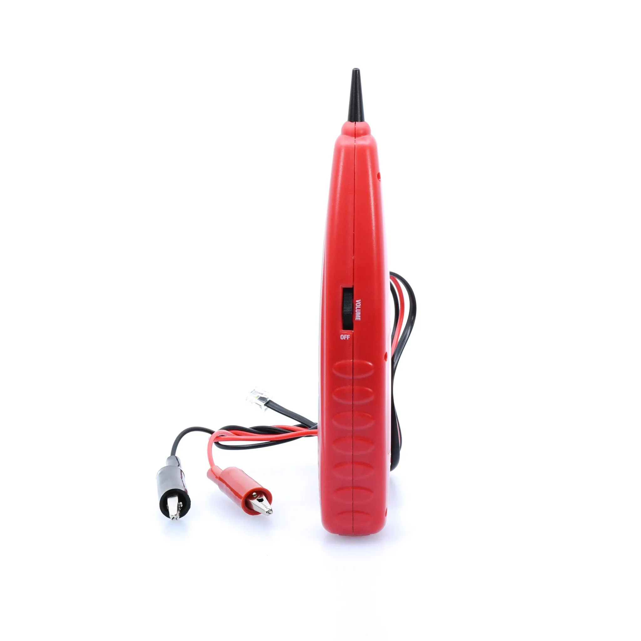 Tone and Probe Wire Tracer and Circuit Tester: POTS Line Tip and Ring Testing 24VAC  - (CTX30)