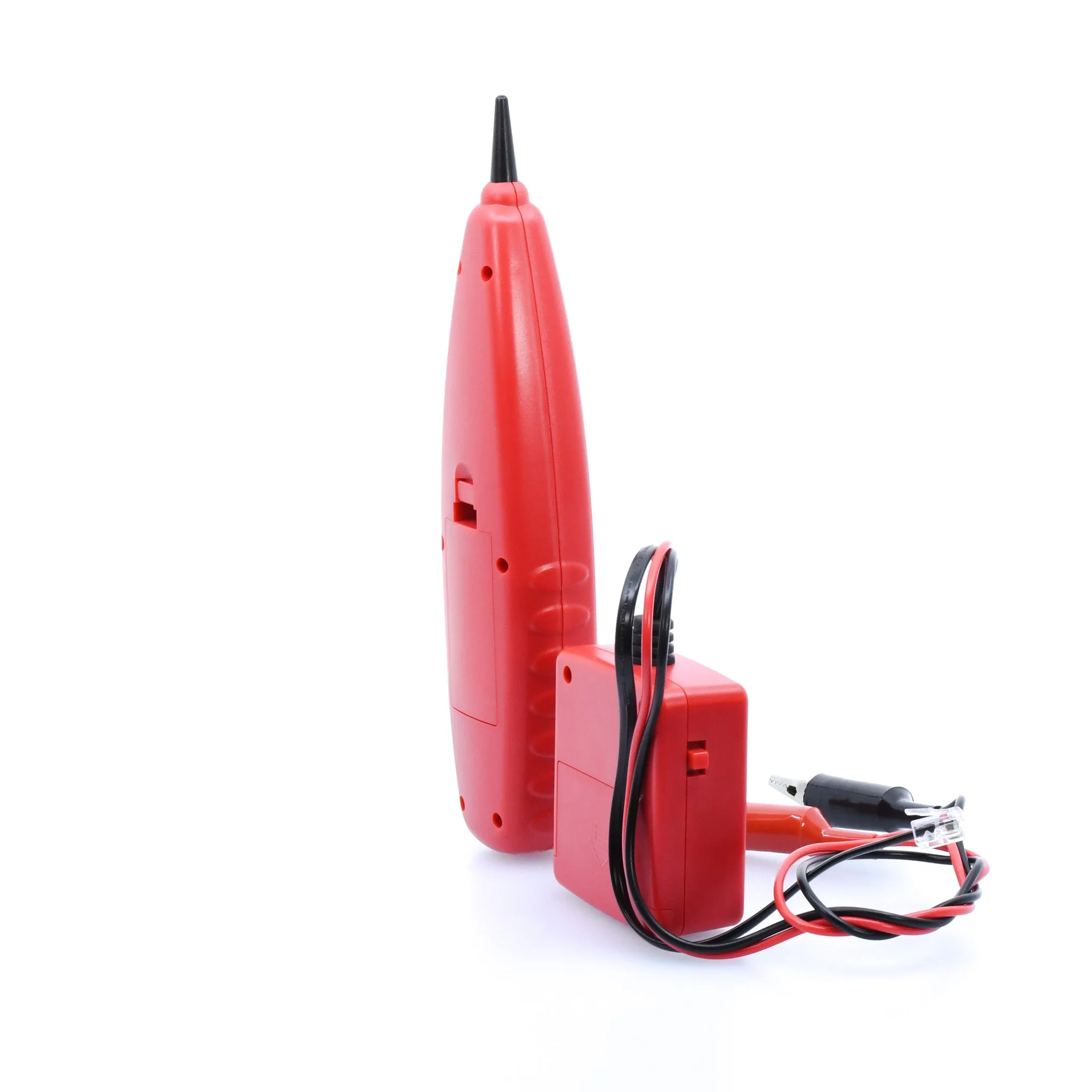 Tone and Probe Wire Tracer and Circuit Tester: POTS Line Tip and Ring Testing 24VAC  - (CTX30)