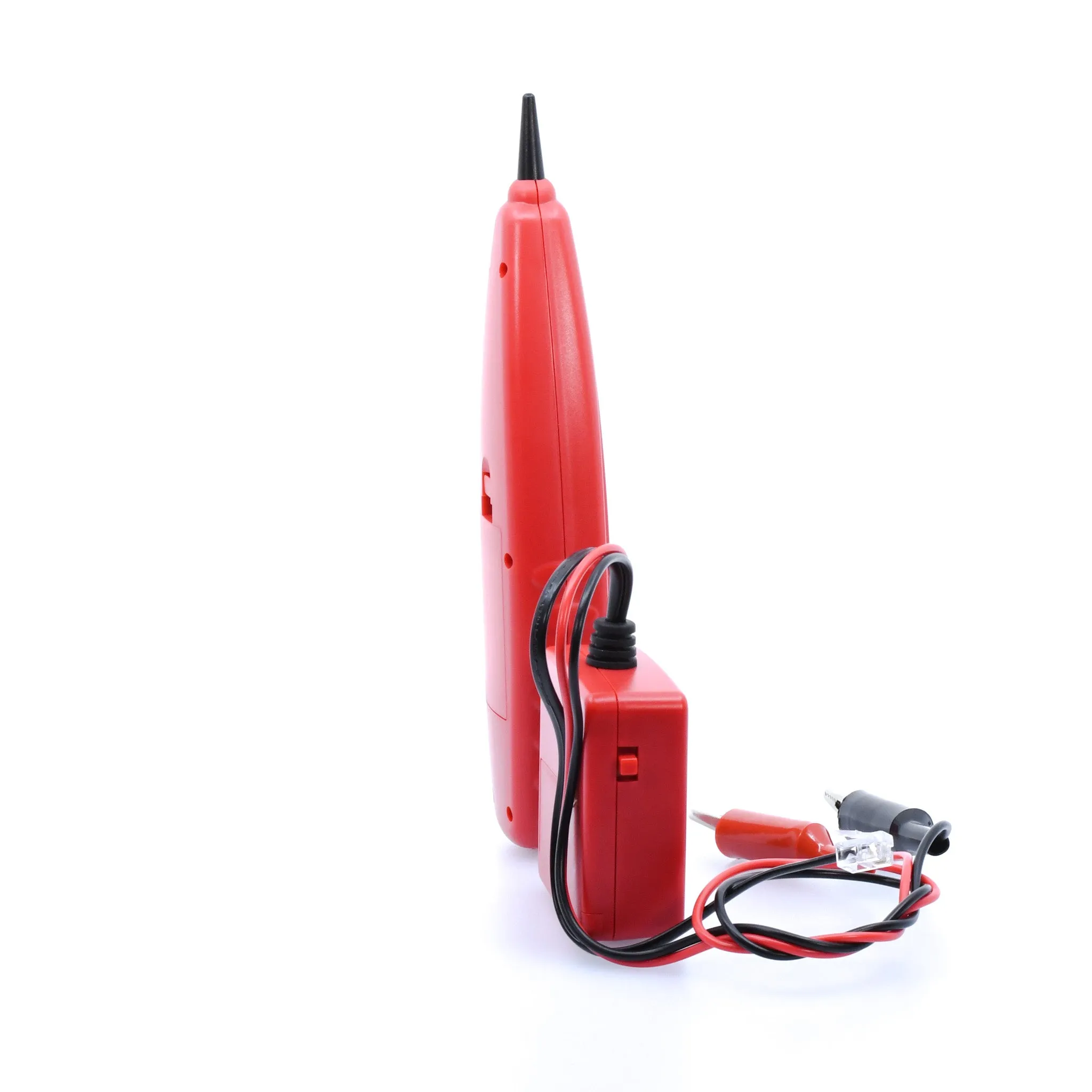 Tone and Probe Wire Tracer and Circuit Tester: POTS Line Tip and Ring Testing 24VAC  - (CTX30)