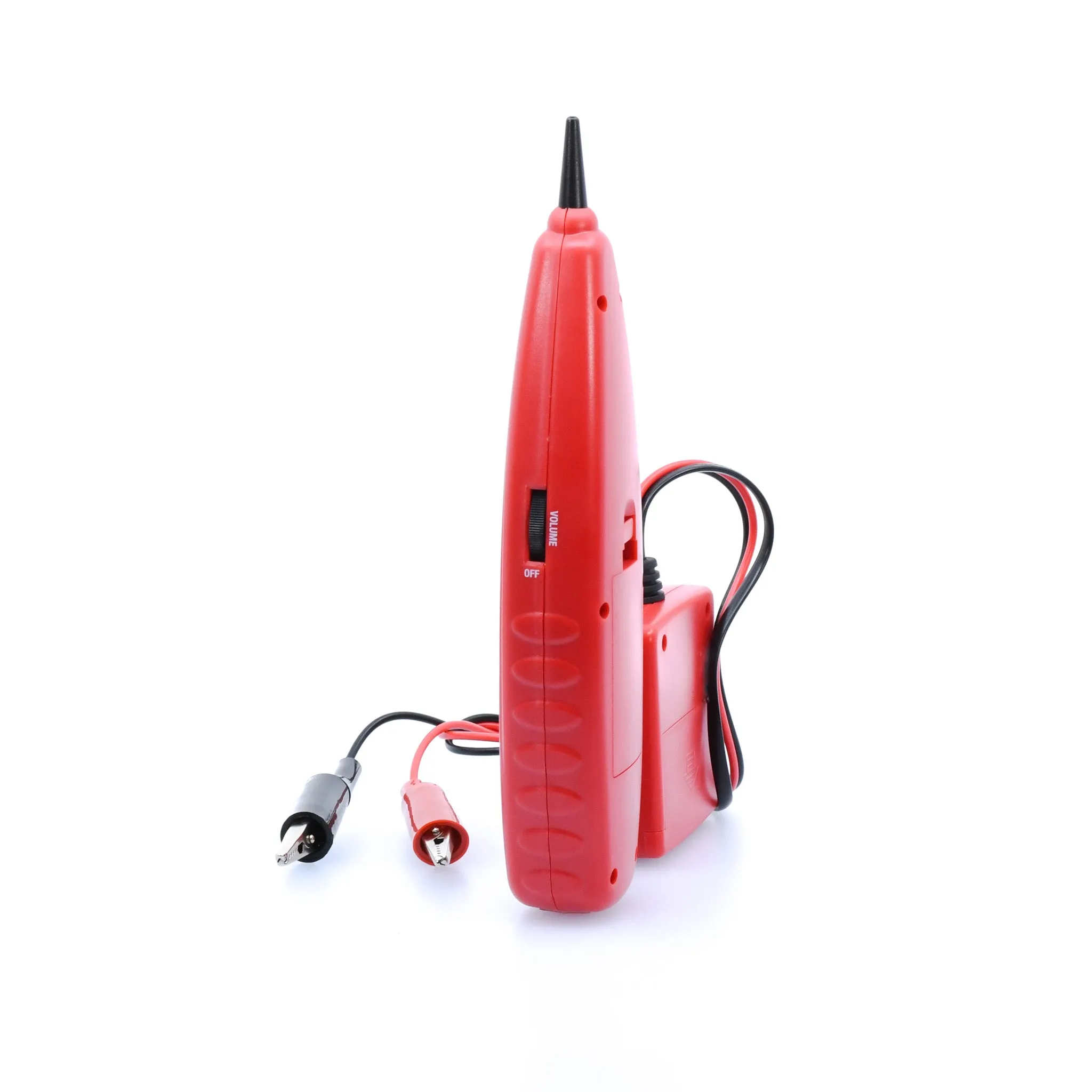 Tone and Probe Wire Tracer and Circuit Tester: POTS Line Tip and Ring Testing 24VAC  - (CTX30)