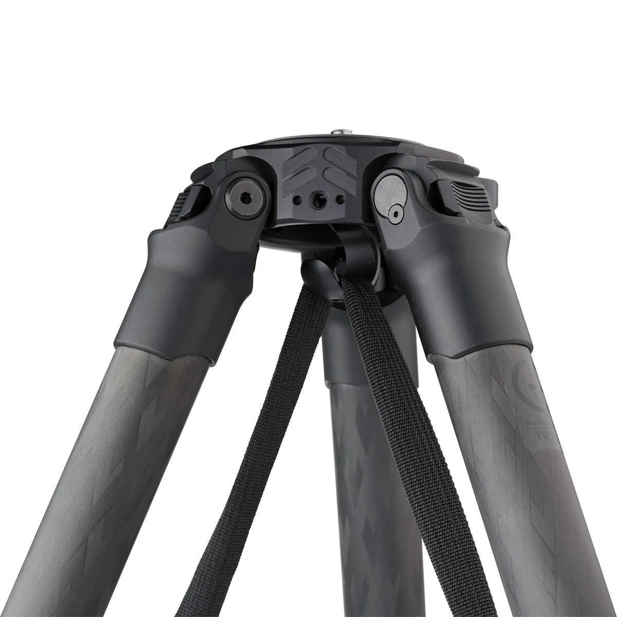 TR343 Carbon Fiber Tripod | 3 Sections 51 inches height