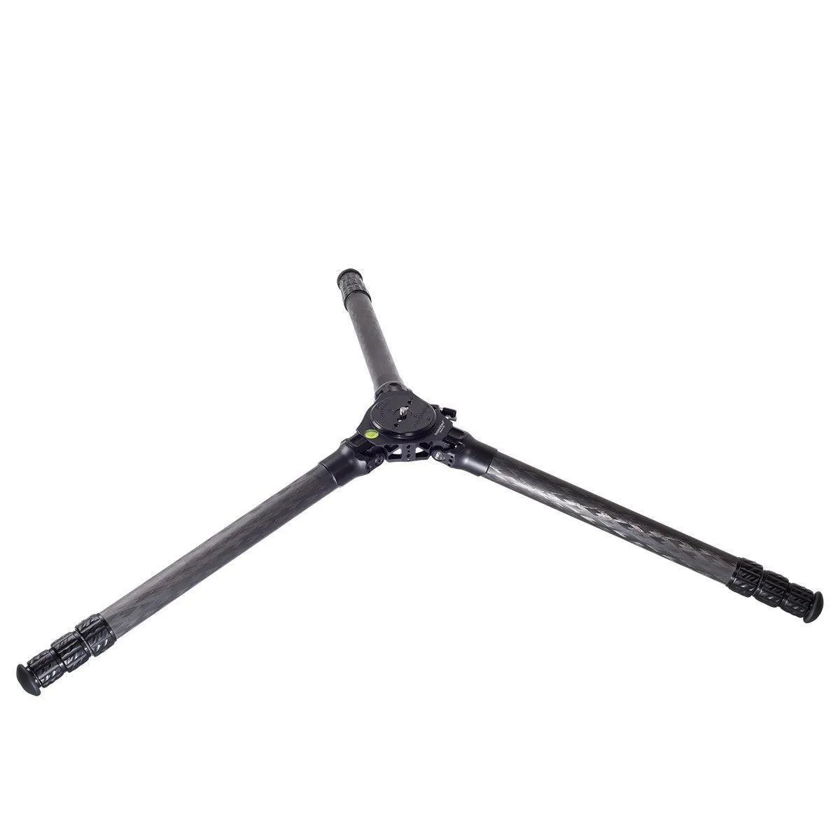 TR424 Carbon Fiber Tripod | 4 Sections 58" height