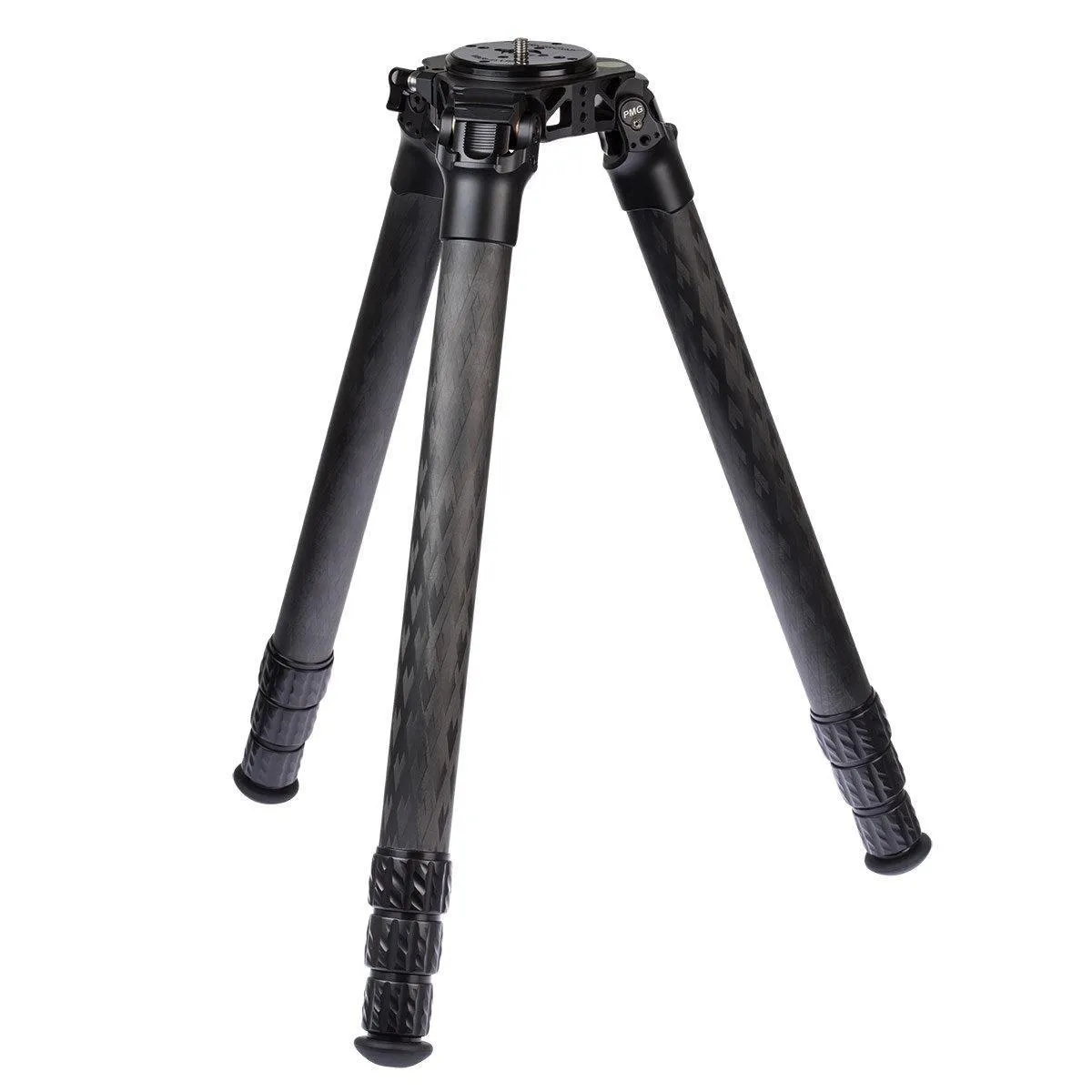 TR424 Carbon Fiber Tripod | 4 Sections 58" height