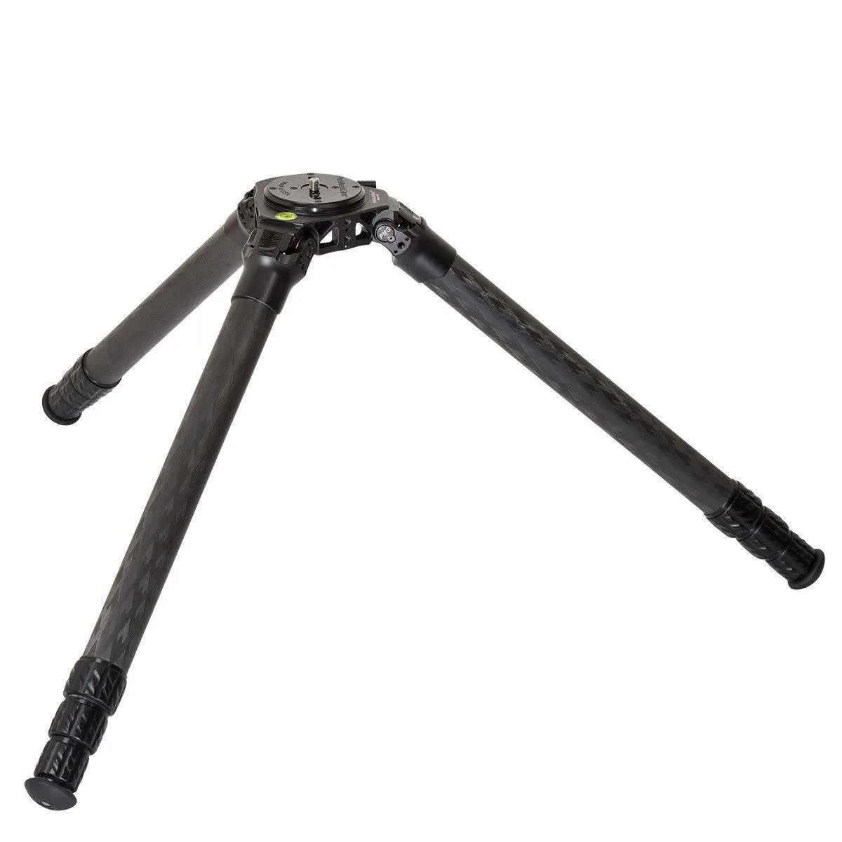 TR424 Carbon Fiber Tripod | 4 Sections 58" height