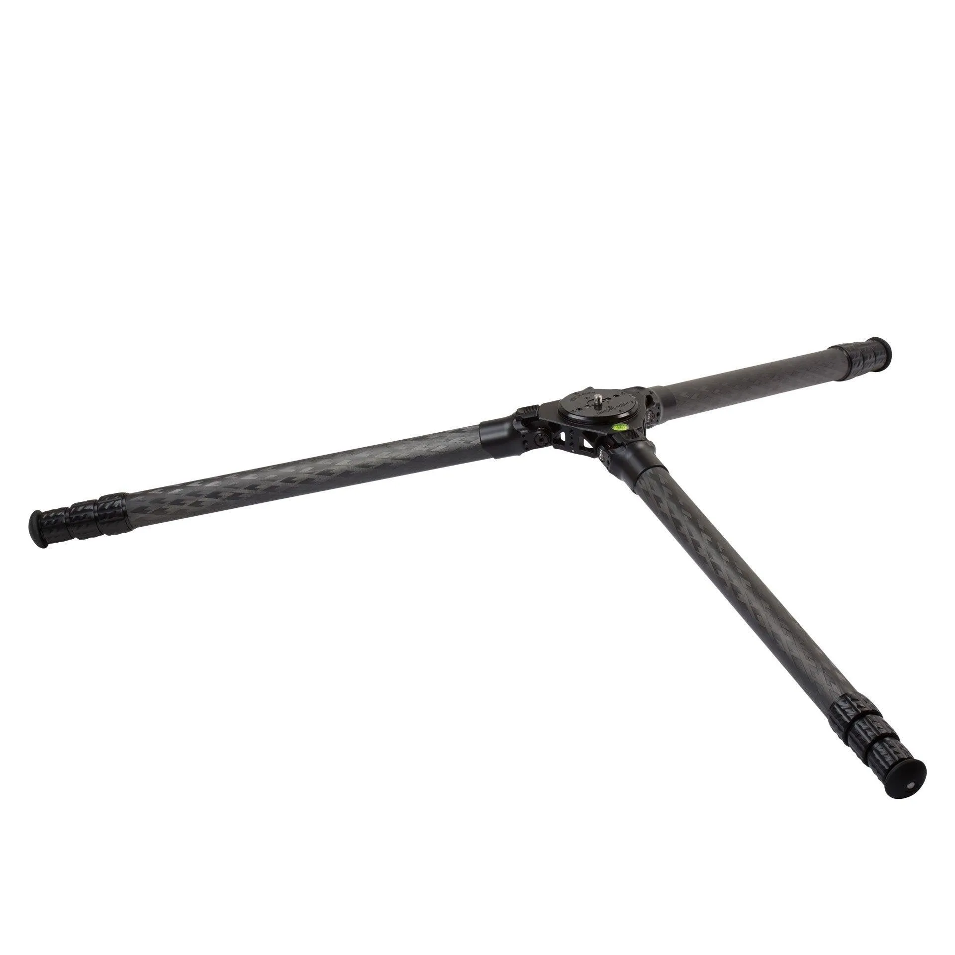 TR424L Carbon Fiber Tripod | 4 Sections 77" Height