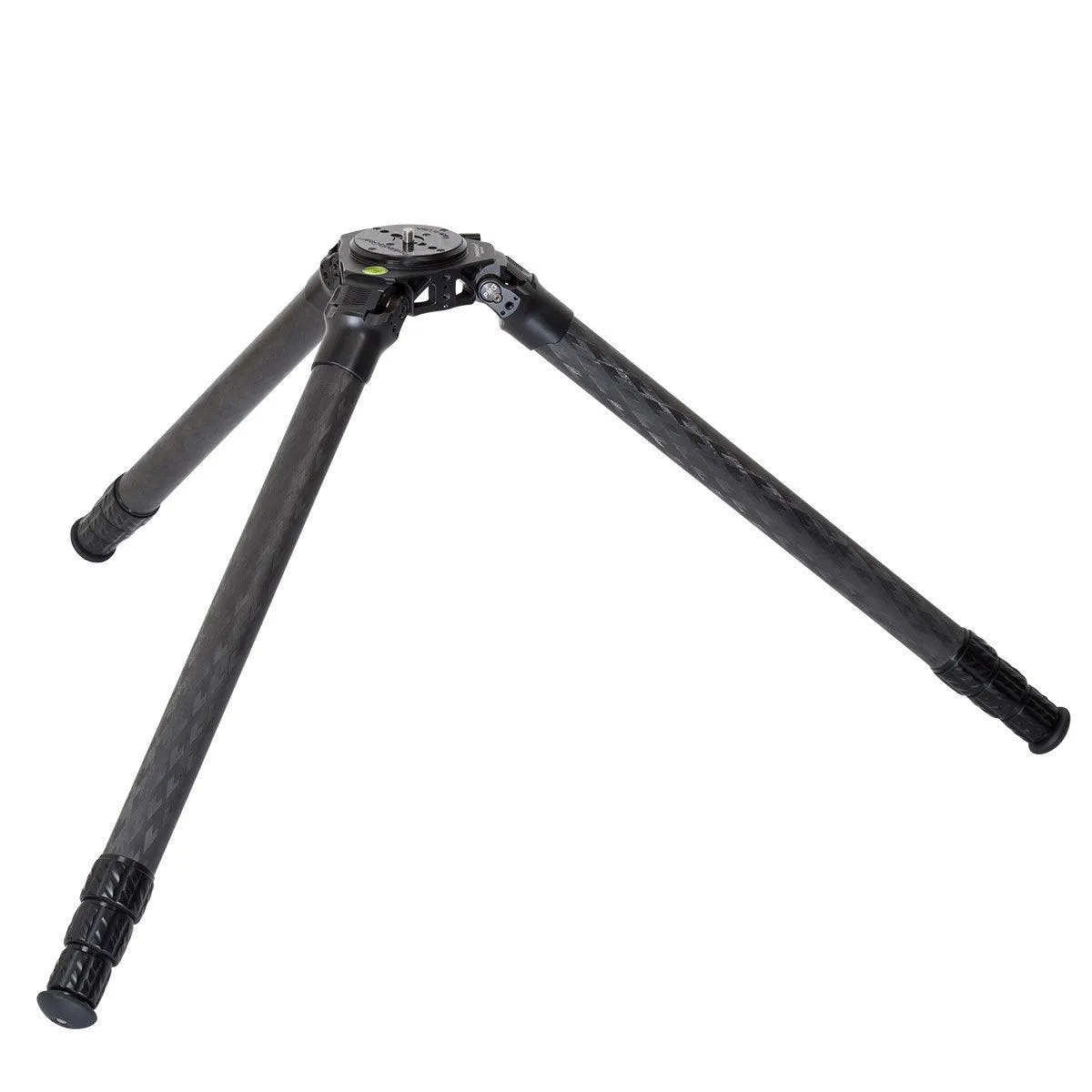 TR424L Carbon Fiber Tripod | 4 Sections 77" Height