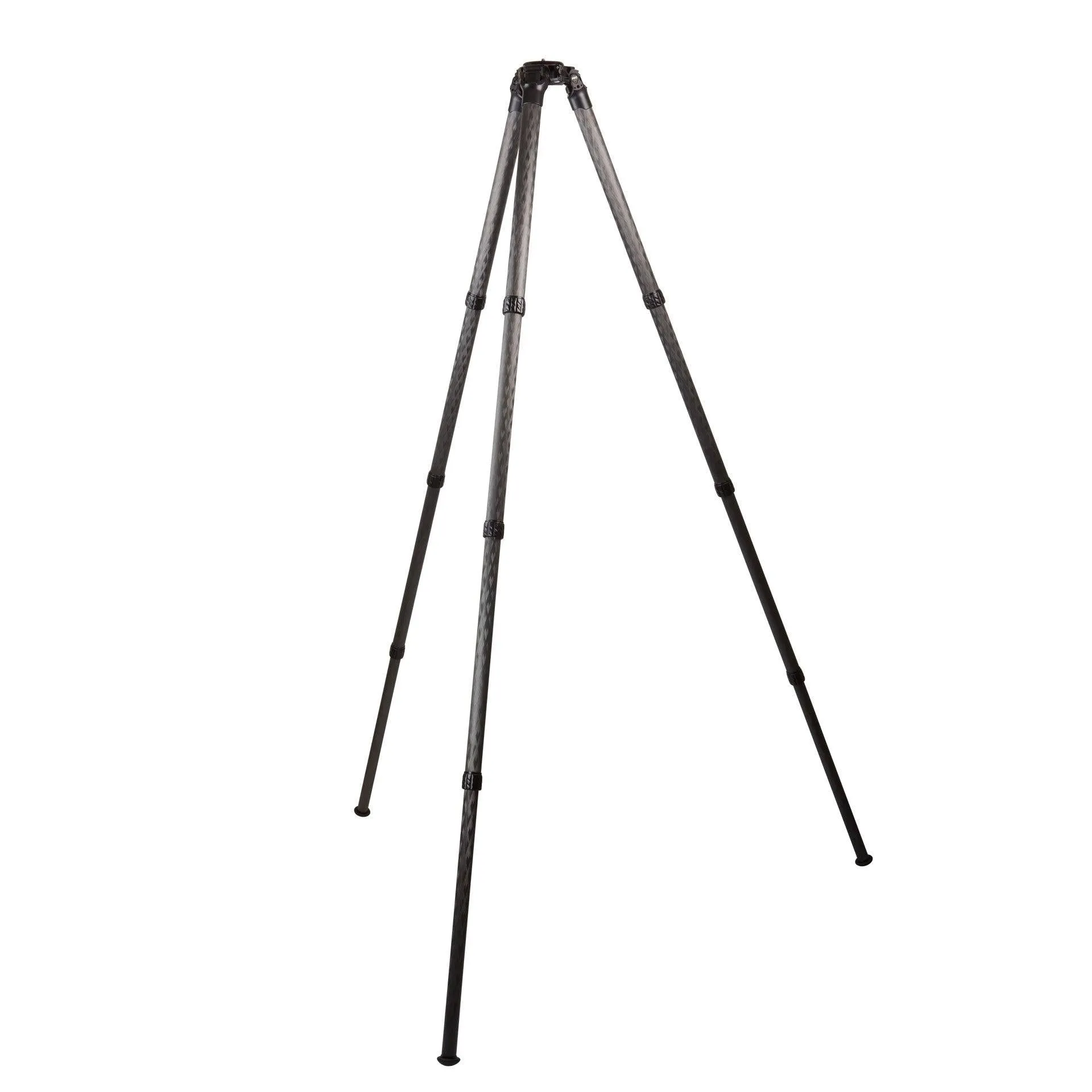 TR424L Carbon Fiber Tripod | 4 Sections 77" Height